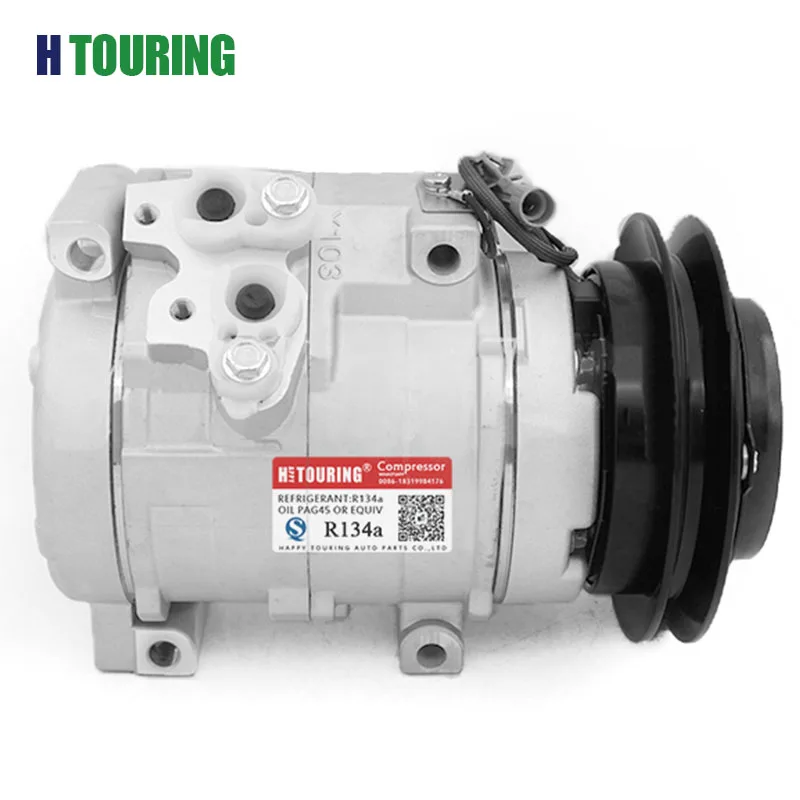 Для автомобиля TOYOTA CO 29266C AC компрессор 10S17C для Toyota Prado Hiace 88310-6A150 88310 6A150 883106A150 447180-5400 4471805400