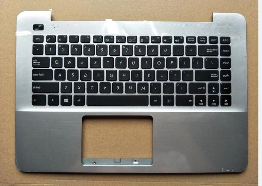 

News notebook laptop keyboard for ASUS X455L K455 A455 R455 DX882L W419L Y483C F455 us layout