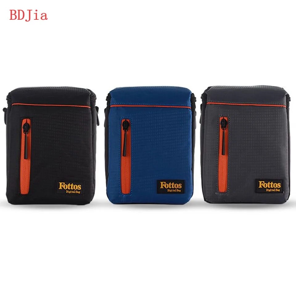 

New Camera Cover Case Bag for Fujifilm XA20 XA10 XA5 XA3 XA2 XA1 XM1 XE3 XE2S XE2 XE1 XT20 XT10 XT3 XT2 XT1 With Strap