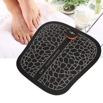 

Foot Massager Stimulator Cushion Foot Muscle Relax Massager Mat for Home Massage Relaxation