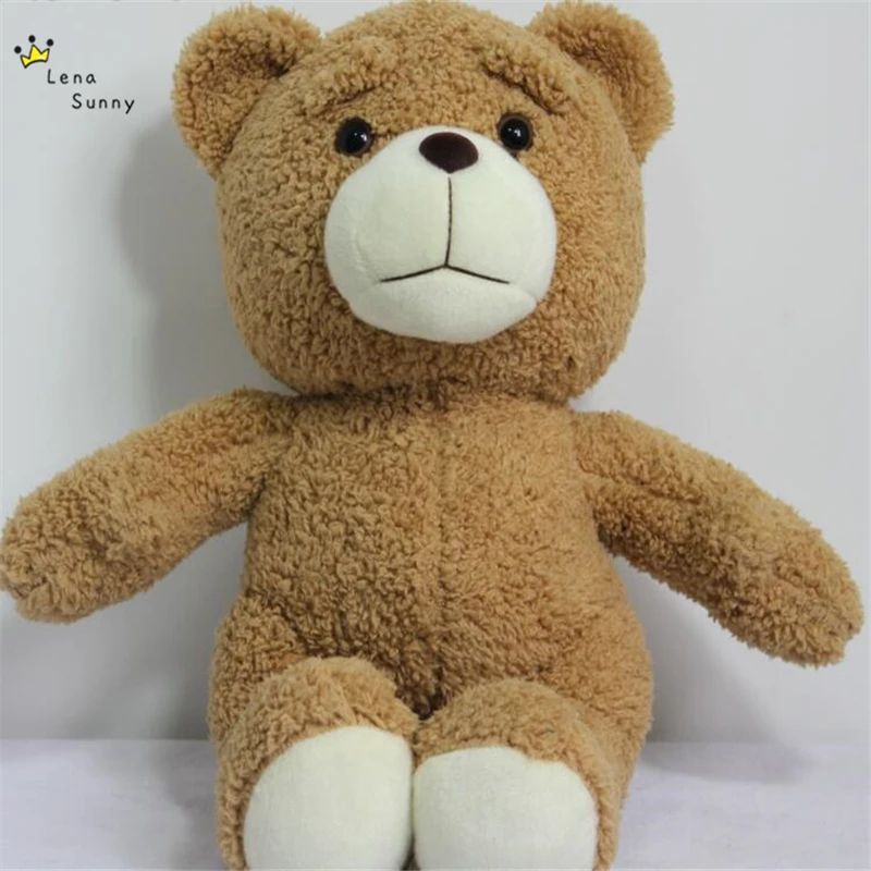 35CM Super Cute Teddy Ted Bear Plush Toy, Graduation Bear Animal Dolls