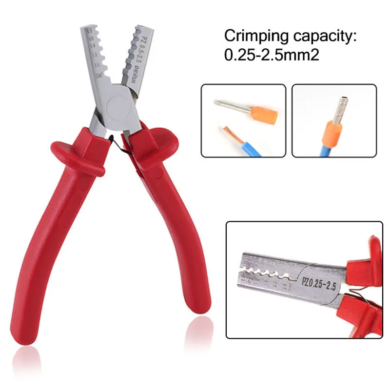 Different Kinds Of Electrical Crimps : Amazon.com: 900PCS Crimp Terminal Set, Wiring Connectors ...