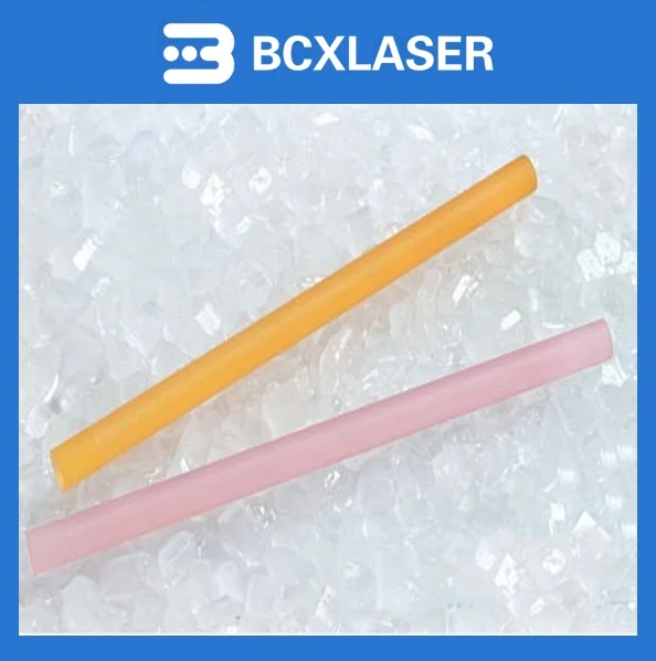 Горячая Распродажа лазерный стержень Dia6mm 7mm 8mm Nd. Yag|nd.yag laser|nd yagnd yag laser |
