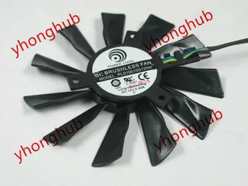 

POWER LOGIC PLD10010S12HH DC 12V 0.40A Server Cooling Fan