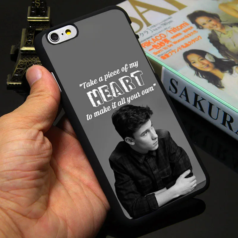 Popular Shawn Mendes Iphone 5c Case-Buy Cheap Shawn Mendes