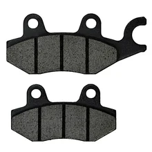 KYMCO Jetix 50 2010-2015 Jetix 125 2010 2011 2012 2013 2014 2015 Jetix 150 2010 Motorcycle Brake Pads Front Rear