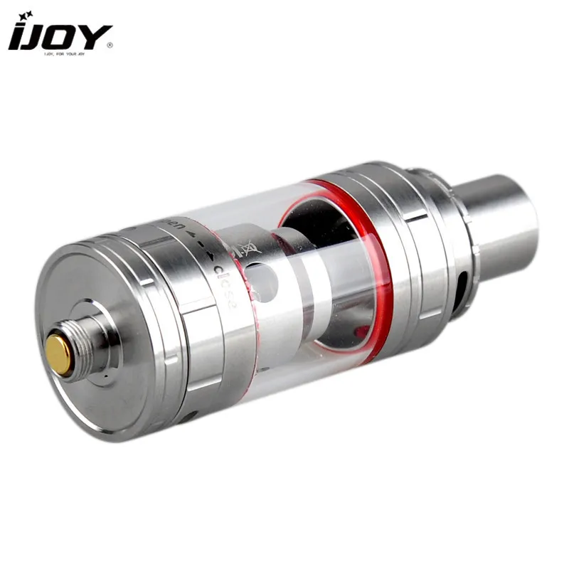Ijoy Reaper Plus Tank Kit 3.8ml 22.6mm Vape E Cigarette Atomizer Tank Elektronik Sigara Atomizer Atom RBA Vaporizer e-cigarette Ijoy Reaper Plus Tank Kit 3.8ml 22.6mm Vape E Cigarette Atomizer Tank Elektronik Sigara Atomizer Atom RBA Vaporizer e-cigarette