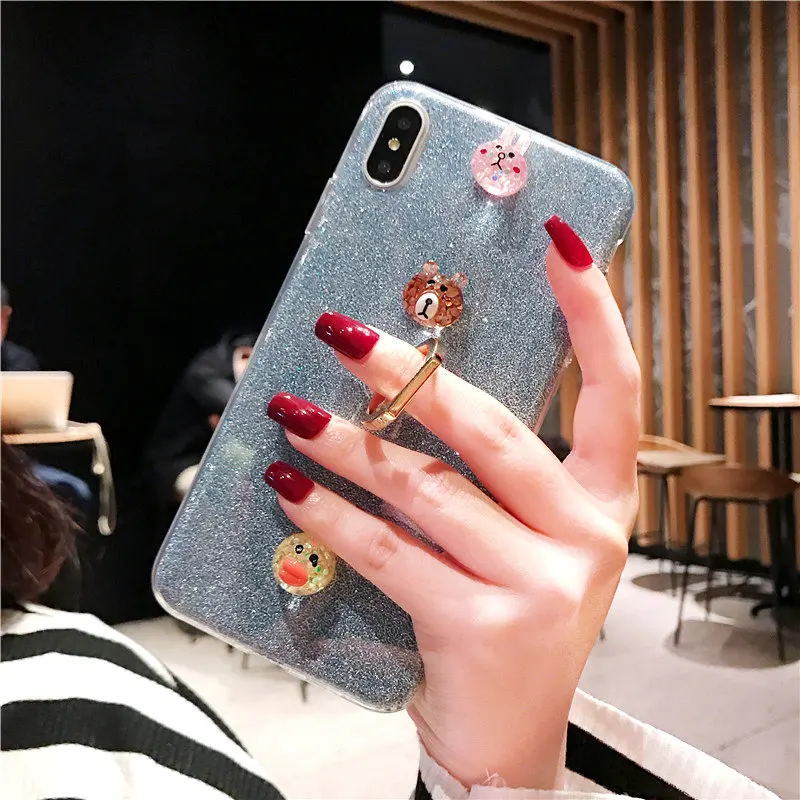 Gliiter Cases For For Vivo V15 Pro Y97 Y93S Y91 Y95 Y93 V11 V11i Z3 Y75s Y79 Y69 Y67 V7 Y75 V7 Plus V5 Lite Y66 Y55 Cover