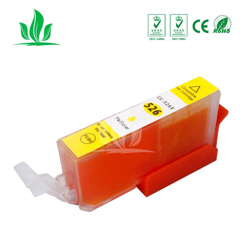 1 комплект + 1PBK 525XL совместимые чернила для CANON PGI525 PIXMA IP4850/IP4950 IX6550 MG5150/MG5250