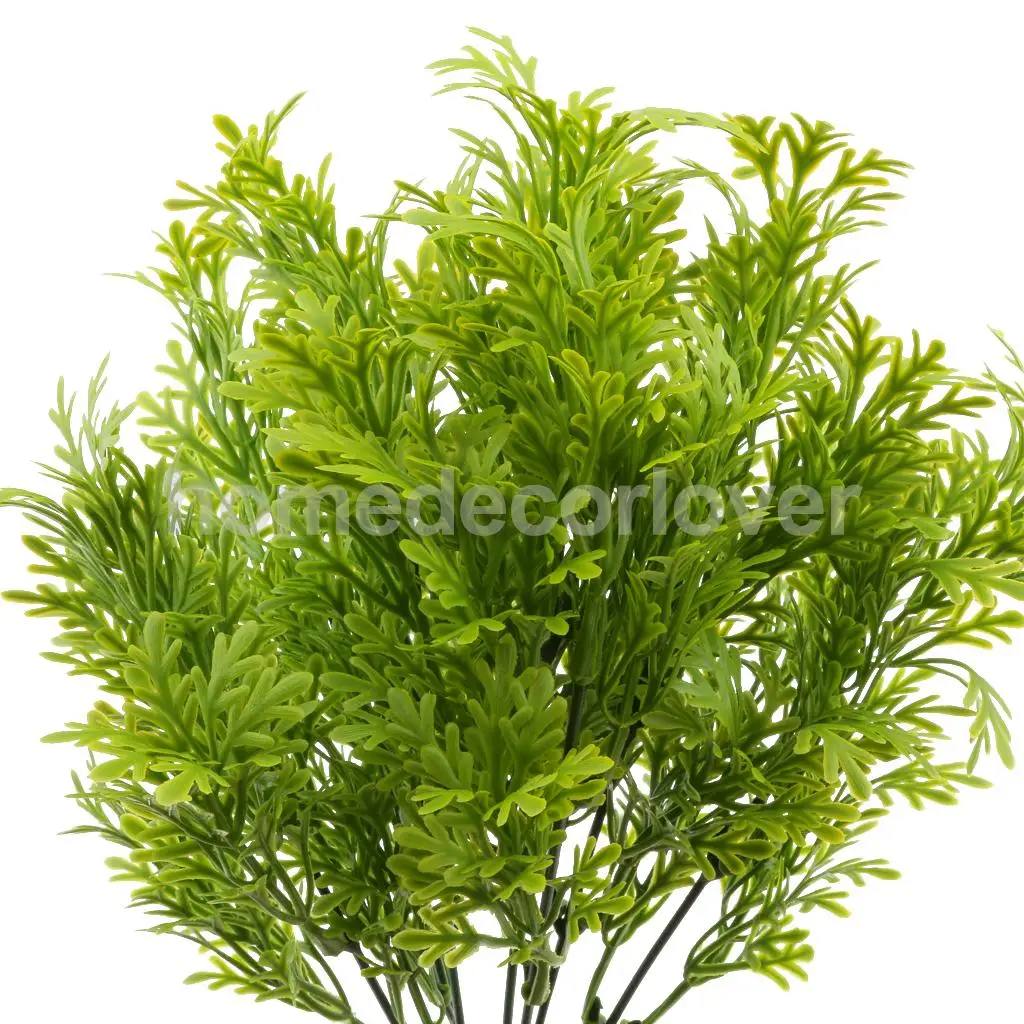 MagiDeal Artificial Greenery Vine Ivy Leaves Vanilla Garland Hanging Wedding Party Flower Bunch Bouquet Bridal Decor Color PICK
