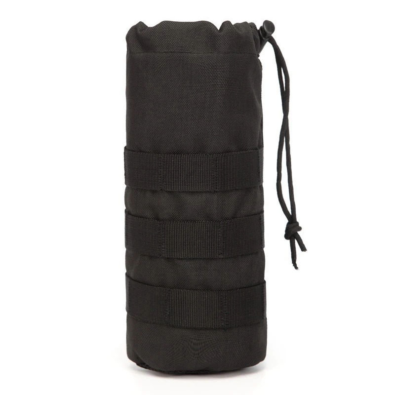 

Outdoor Kettle Bag Kettle Cover Color Waist-Hung Kettle Bag Water Bottle Insulation Molle Sport Accessories Package