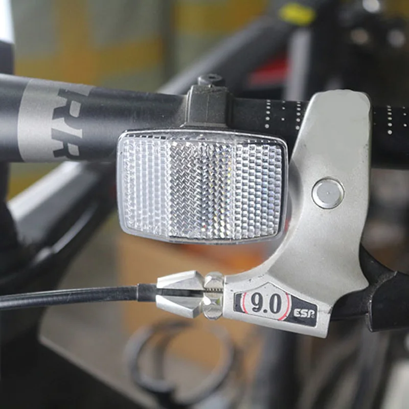 Cycle Bicycle Front Rear Light Reflective Reflector Cycle Bicycle Warning Light MTB Road Bike Automatic Accessories LT0075 (7)