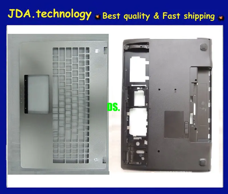 WellNEW/orig панель клавиатуры США + нижний чехол для ASUS N56 N56SL N56VM N56V Нижний Базовый и