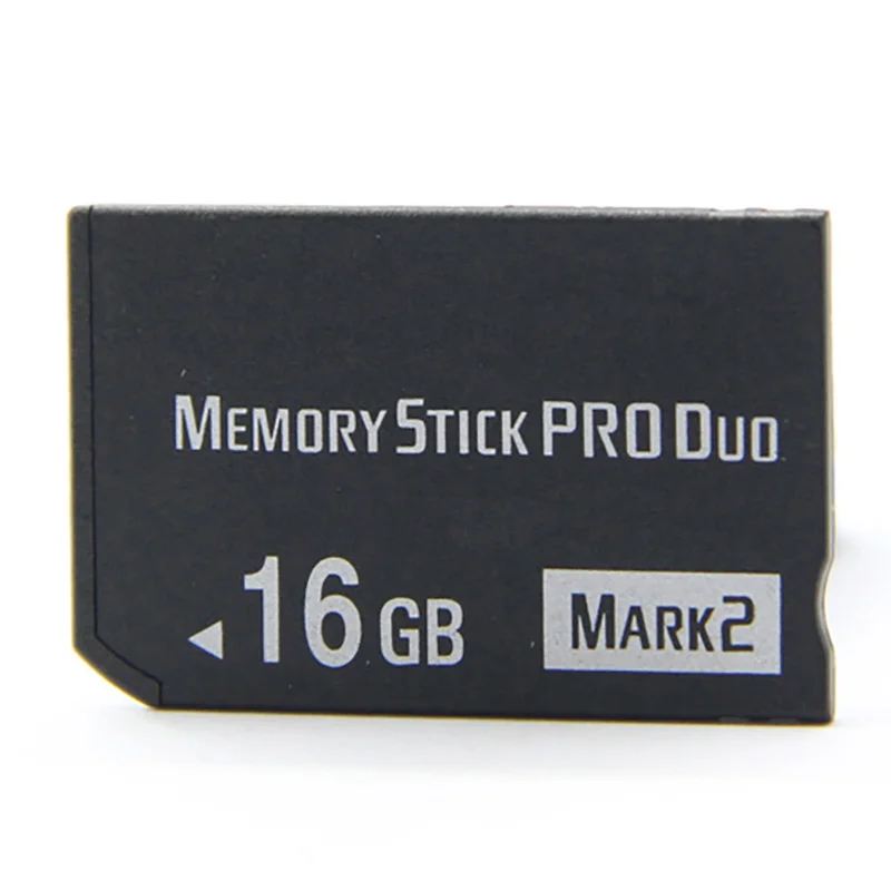 

H2testw Memory Stick HX For PSP Accessories 8GB 16GB 32GB MS Pro Duo Memory Card Full Real Capacity