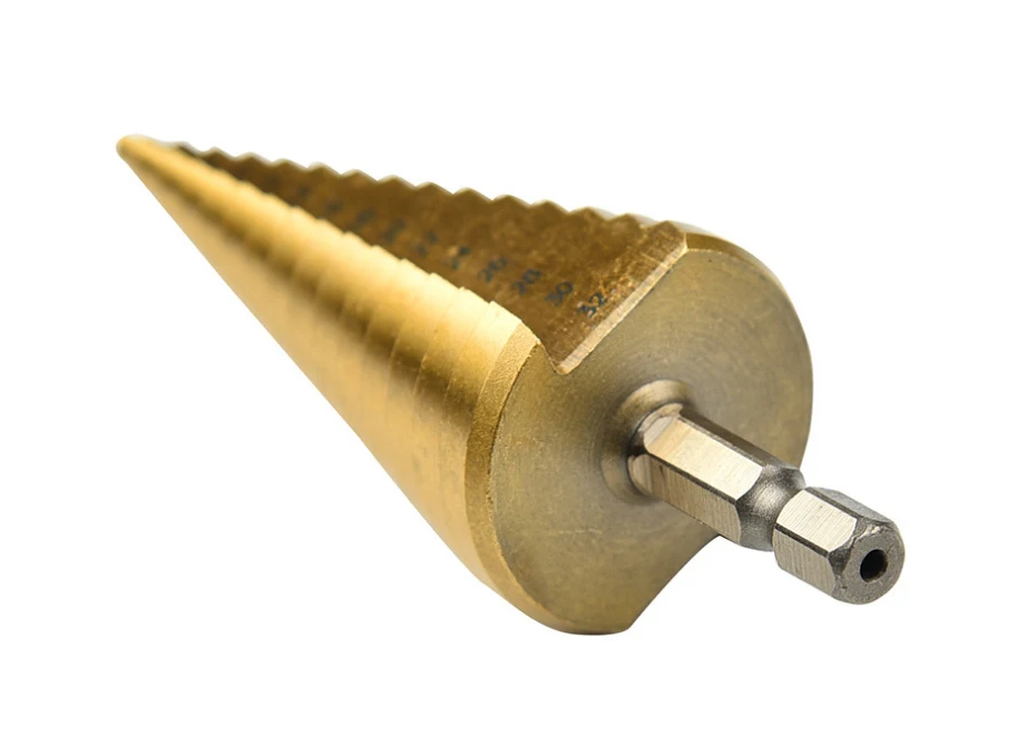 4-32mm step drill bit 2