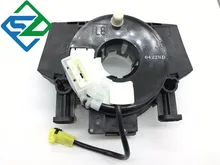 Clock spring for Nissan Leaf Tiida Livina Geniss 25567 ED501 25567ED501