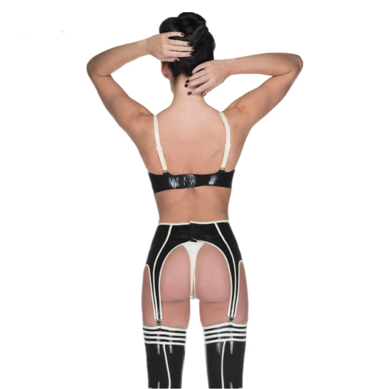 Epoque Girdle (4 clips)-4