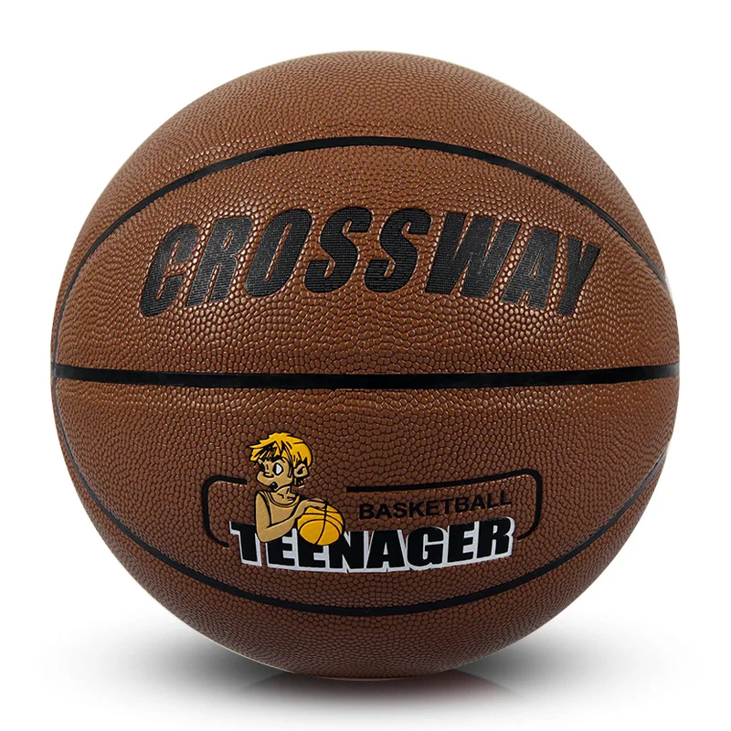 Genuine size 5 Basketball balls for teenagers Wear resistance PU