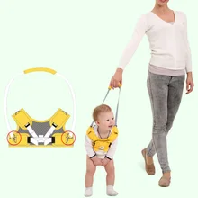 Детский поводок для ребенка с мультяшным животным рисунком, поводок для ребенка, для детей, для прогулок, детский ремень на заднее сиденье, Детские вожжи, помощник