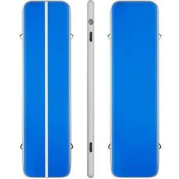 

Fast Inflation And Deflation 4M Air Track Floor Tumbling Pad Inflatable Gym Yoga Mat Gymnastic Water Sport