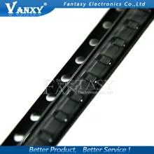 100 шт. 0805 S4 B5819WS smd диоды для подавления переходных скачков напряжения IN5819 SOD-323