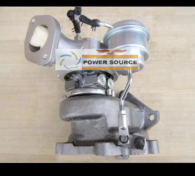 TD04L 49477-04000 14411AA710 Turbocharger For SUBARU Impreza WRX GT Forester XT Legacy Outback EJ255 2.5L 2008-2011 with Gaskets (2)