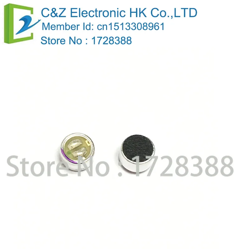 WM 61A MICROHONE 100% новый и оригинальный WM61A Бесплатная доставка|microhone| |