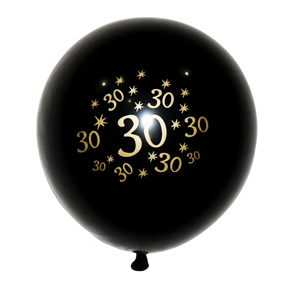 happy birthday年龄气球2 (3)