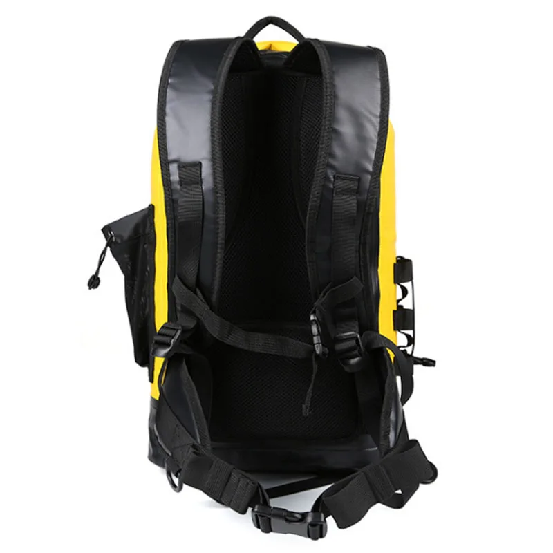 Outdoor upstream bag waterproof bag drifting bag storage bag travel waterproof hiking backpack Multicolor optional 30L Outdoor upstream bag waterproof bag drifting bag storage bag travel waterproof hiking backpack Multicolor optional 30L