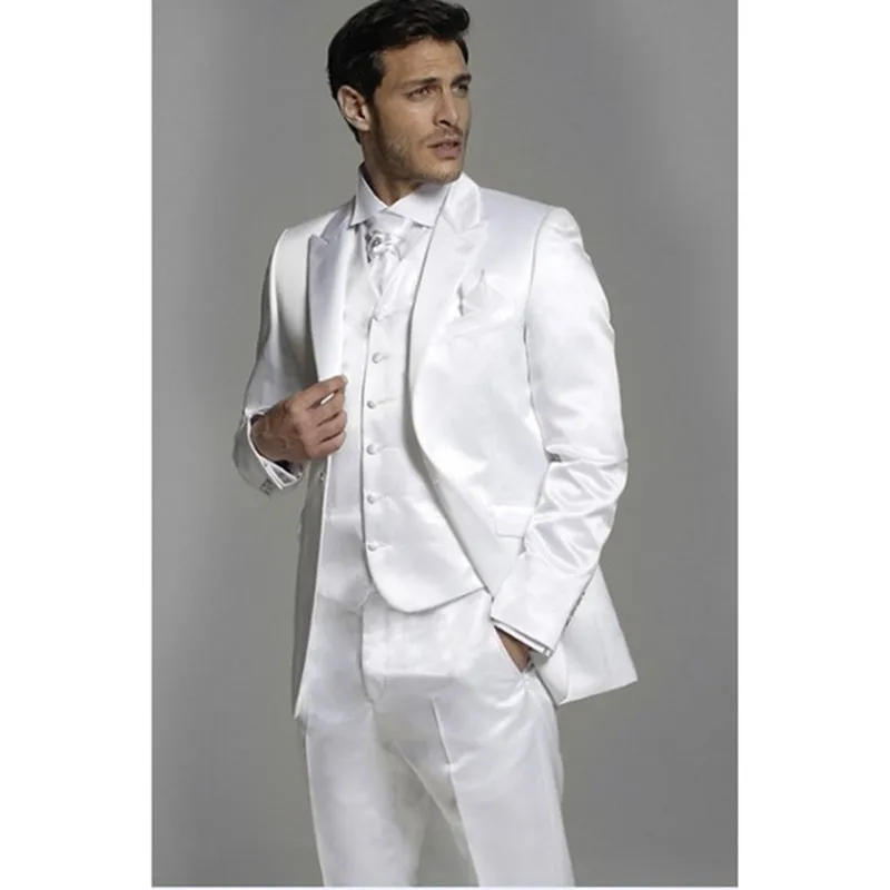 2017-fit-Peak-Lapel-Groom-Mens-Suits-Tuxedo-terno-masculino-Shiny-White-satin-3-pieces-Wedding.jpg_640x640