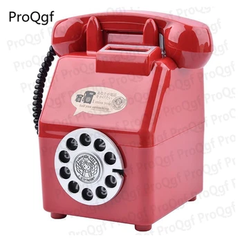 

Prodgf 1Pcs A Set imiss you telephone Storage Money Box