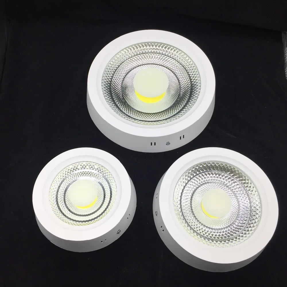 Surface Mounted LED Downlight