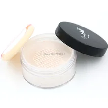 Профессиональная Минеральная Пудра для макияжа 1 шт. восстанавливающая емкость пудры 40 г полный размер