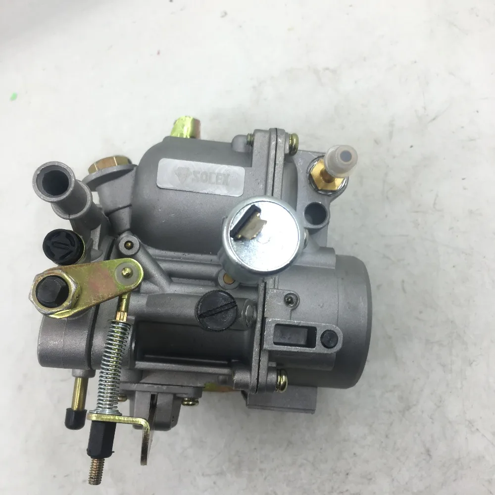 SherryBerg carb SOLEX карбюратор для PEUGEOT PSA Пежо(PEUGEOT 205 1983 1984 1985 1986 1987 1988 1989 1990 1991 1992-1998 1392100 карбюратор