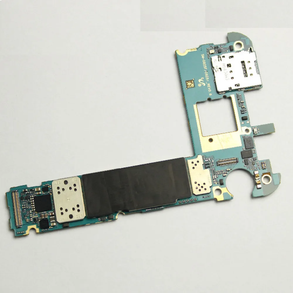  Main Motherboard Unlocked For Samsung Galaxy S6 Edge G925i 32GB