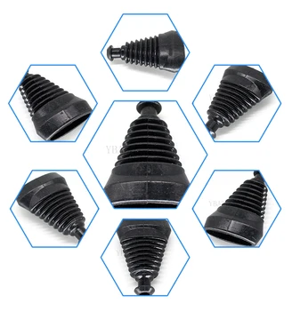 

rubber boots for 5 6 pin super seal tyco amp connector