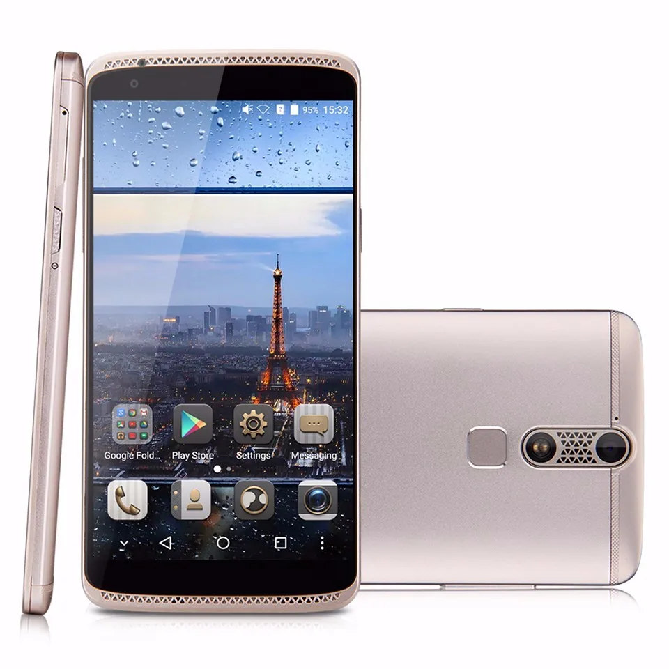 

ZTE AXON MINI B2015 Octa Core 3G RAM 32G ROM 5.2" FHD Android 5.1 Snapdragon 616 13.0MP TD FDD LTE Full 4G 3G Mobile Phone