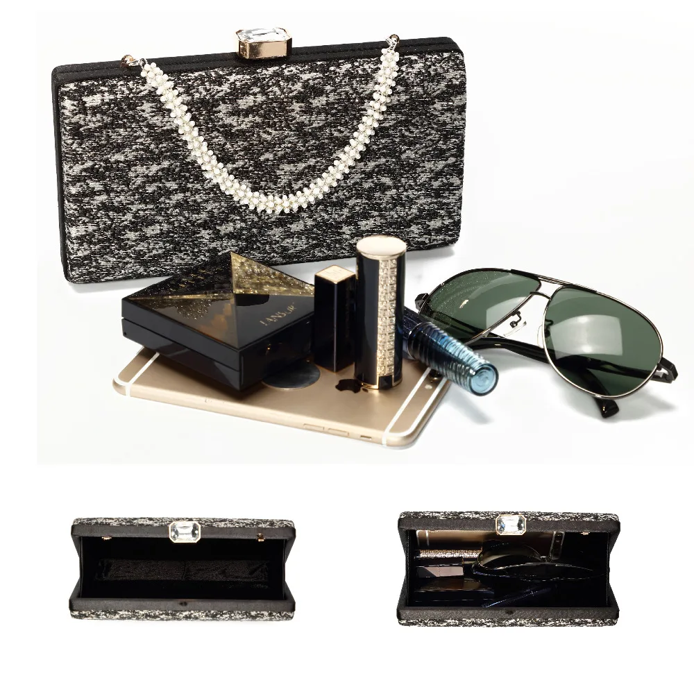 evening clutch black (5)