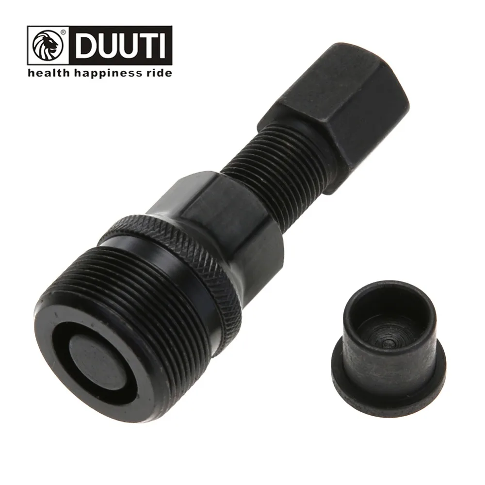 

DUUTI Bicycle Crankset Puller Crank Arm Remover Bike Tools MTB Mountain Road Cycling Bicycle Repair Tools Black