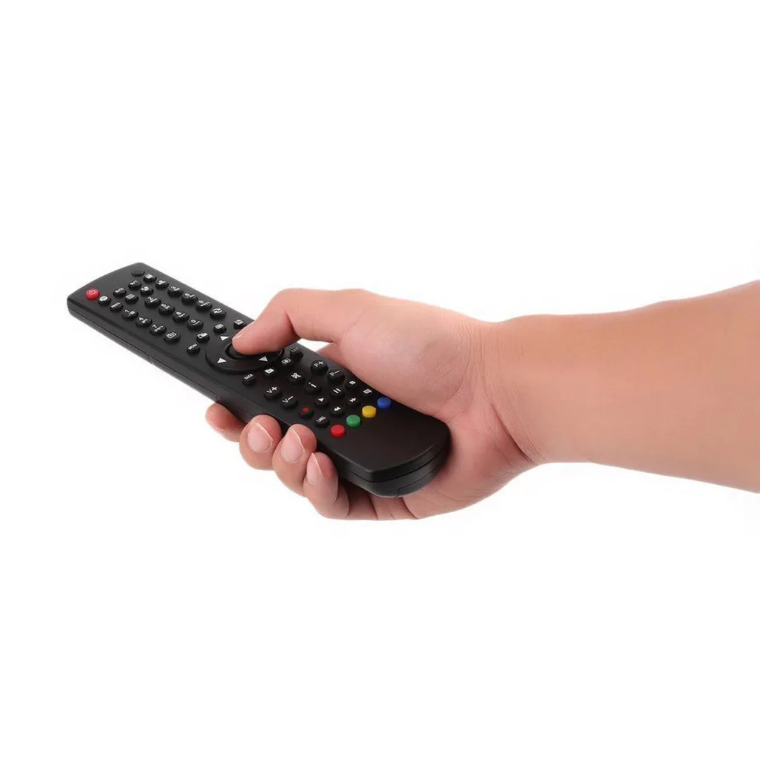 1pc RC1912 Digital TV Remote Control Portable Handheld Remote Controller Universal Smart Replacement for RC-1912 TV Mayitr