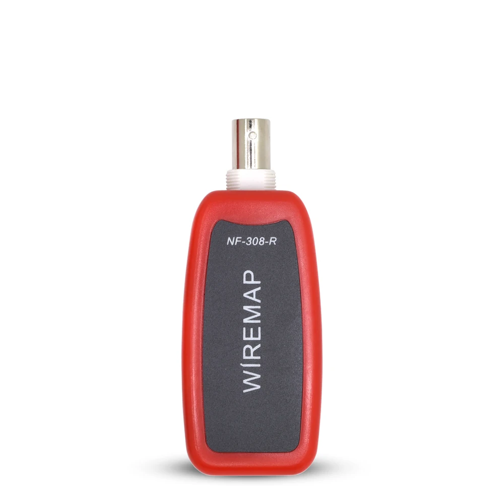 Noyafa NF-308 شبكة كابل الهاتف الفاحص المقتفي RJ45 RJ11 LCD BNC USB الحبر طول سلك كاشف الأخطاء خط الراسم مكتشف