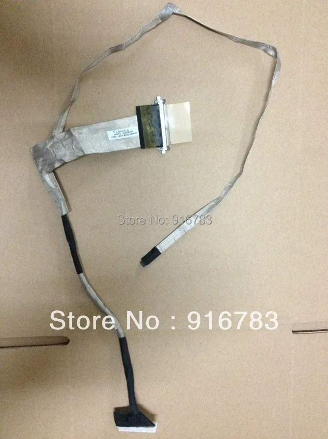 

Wholesale Genuine 1 lot / 5 PCS For HP 8760P LCD display cable 6017B0299301