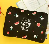 Free shipping Charging treasure cartoon warm hand electric warming bag hot water bag