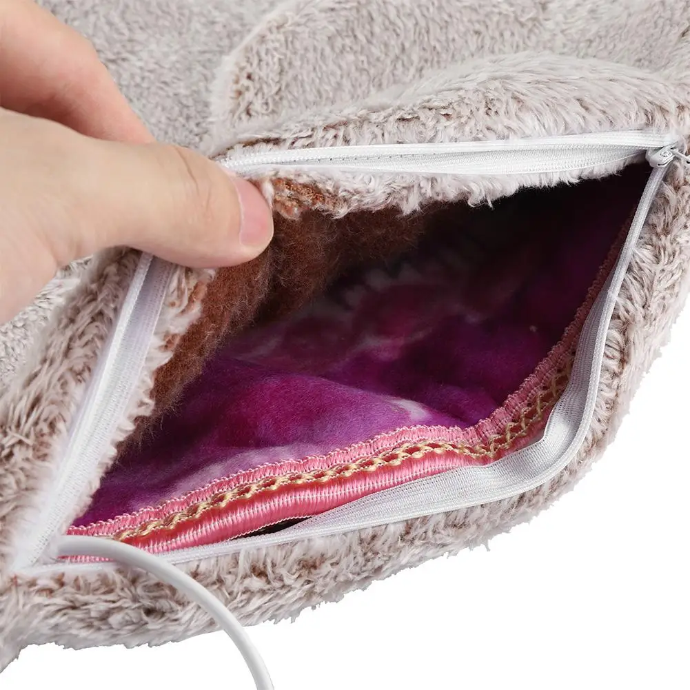 Electric Velvet Foot Pad 21