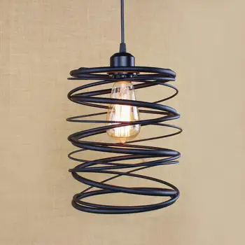 

Free shipping Indoor Restoration Hardware Lighting Loft Northern Europe american vintage retro pendant lamp For Kitchen/Cabinet