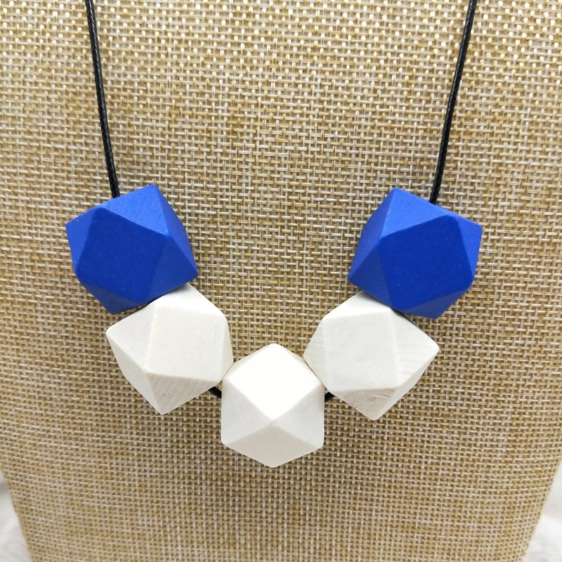 Женские ювелирные ожерелья большие из бисера розничная продажа |