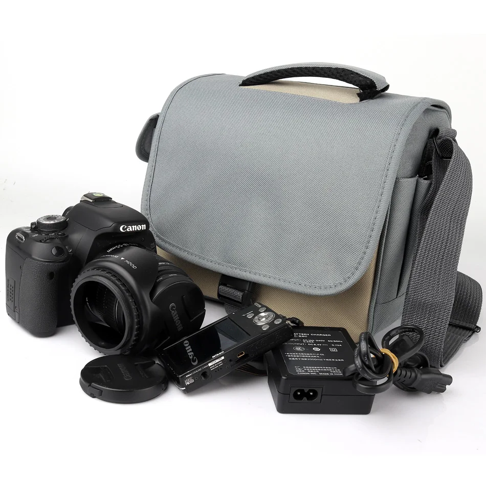 Сумка для камеры DSLR чехол объектива Fujifilm XT20 XT10 XE1 XE2 XE3 XA5 XA3 X T10 20 X70 X30 X20 XT1 XT2