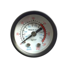 Высококачественный Манометр воздушный пневматический компрессор Гидравлическая жидкость