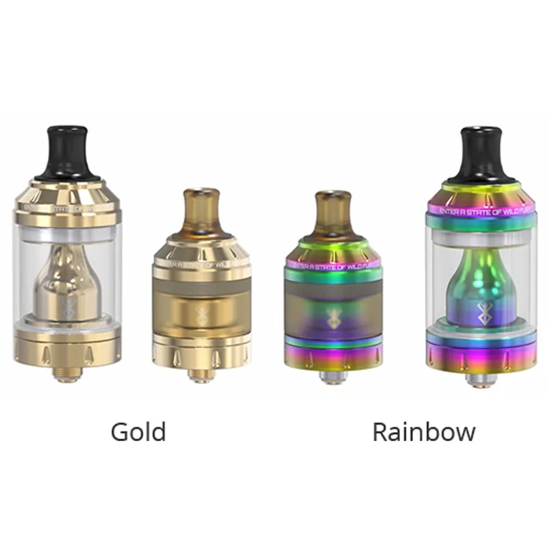 

Original Vandy Vape Berserker MTL RTA elektronik sigara Tank 2.0/4.5ml E Cig Atomizer fit for Lost Vape Paranormal DNA 75C Mod