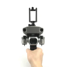 Estabilizador de mão para drone, monopé portátil para dji mavic 2 pro zoom, acessórios para drones